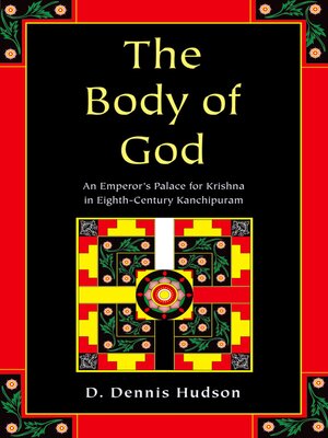 cover image of The Body of God